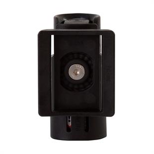 Akar Polimer Biber Gazı Kılıfı 40ml 50ml ve 60ml Uyumlu Siyah