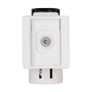 Akar Polimer Biber Gazı Kılıfı 40ml 50ml ve 60ml Uyumlu Beyaz