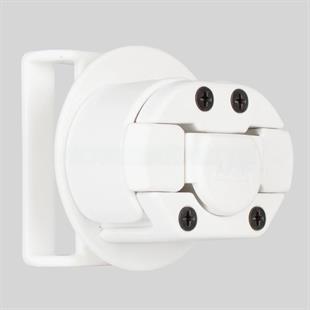 Akar Yeni Nesil Kilitli Kelepçe Kılıfı Beyaz