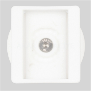 Akar Yeni Nesil Kilitli Kelepçe Kılıfı Beyaz