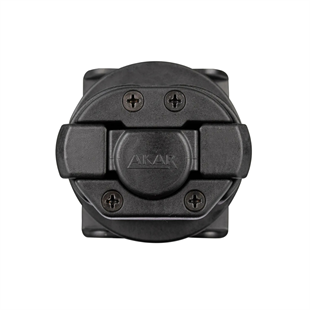 Akar Yeni Nesil Kilitli Kelepçe Kılıfı Siyah