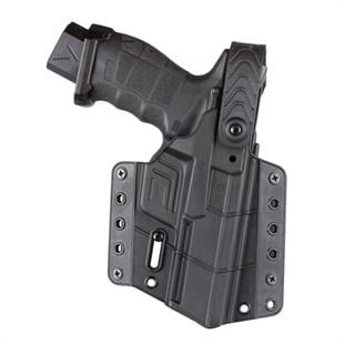 Akar Sarsılmaz SAR9 - SAR9 Mete Polimer Taktik Kılıf Kapalı Sistem Seviye 2 Kilitli