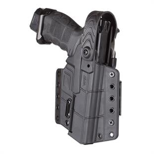 Akar Sarsılmaz SAR9 - SAR9 Mete Polimer Taktik Kılıf Kapalı Sistem Seviye 2 Kilitli