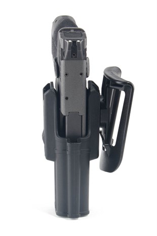 Akar Sarsılmaz SAR9 Taktik Kilitli Kılıf Siyah