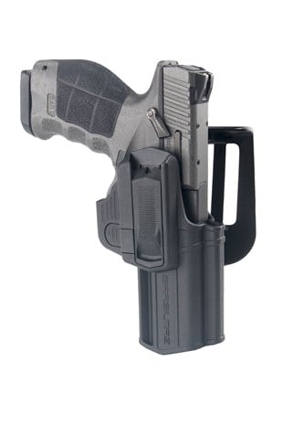 Akar Sarsılmaz SAR9 Taktik Kilitli Kılıf Siyah