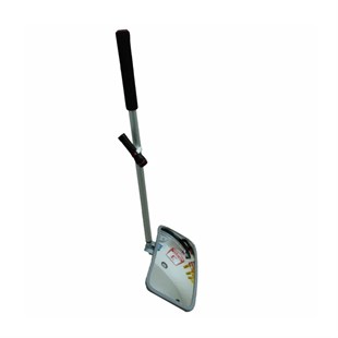 Araç Altı Arama Aynası Dikdörtgen 19x38 cm