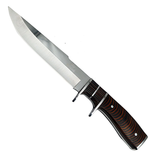 Avcı Bıçağı Kahverengi 32 Cm