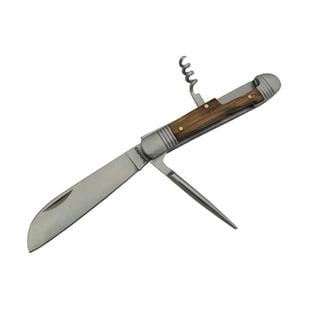 Balede Çakı Tirbuşonlu 18cm