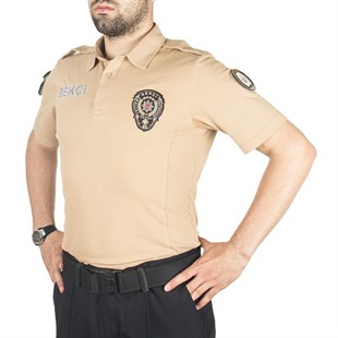 Bekçi Tişörtü Lacoste Kumaş