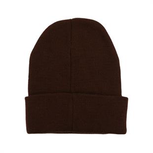 Bekçi Yün Bere Kahverengi