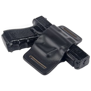 Beretta Deri Tabanca Kılıfı Speed Kelebek Siyah