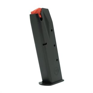 Beretta F92-92FS Şarjör 16 Kapasite Siyah