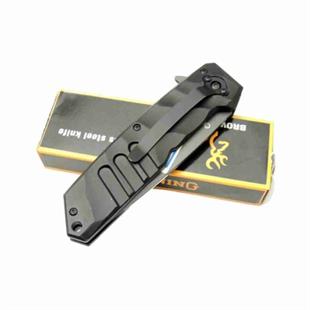 Böker Plus Çakı Siyah 22cm