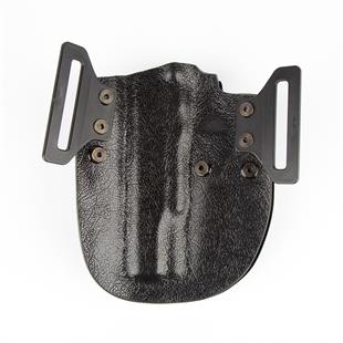 Browning 14lü Deri Görünümlü Kydex Tabanca Kılıfı Dış Taşıma Kadifeli