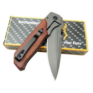 Browning Avcı Çakısı Kahve 22.5cm