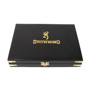 Browning Tabanca Saklama Kutusu Kadifeli