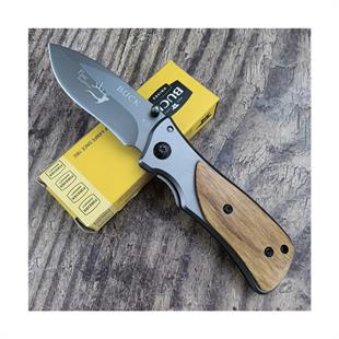 Buck Family Çakı Zeytin Kabza 15cm