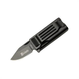 Çakmak Çakı Columbia Siyah 11cm