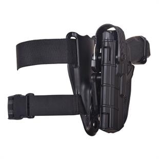 Akar Canik 55 TP9 Serisi Seviye 2 Polimer Alçak Taşıma Kılıfı Sol El