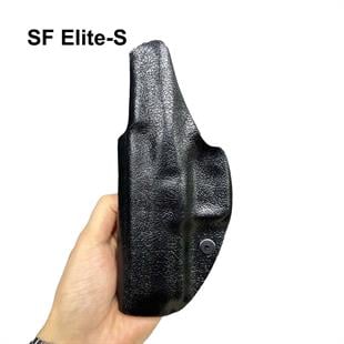 Canik 55 TP9 Serisi Deri Görünümlü Kydex Tabanca Kılıfı İç Taşıma