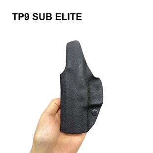 Canik 55 TP9 Serisi Kydex Tabanca Kılıfı Mat Görünümlü İç Taşıma