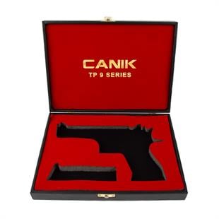 Canik TP9 Serisi Tabanca Saklama Kutusu Kadifeli