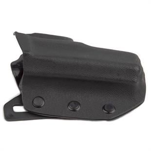 Canik55 TP9 SF Elite-S Combat Kydex Tabanca Kılıfı Mat Görünümlü Dış Taşıma Kadifeli Sol El