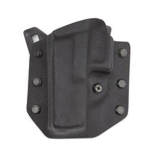 Canik55 TP9 SFx RIVAL Kydex Tabanca Kılıfı Mat Görünümlü Dış Taşıma Kadifeli Sol El