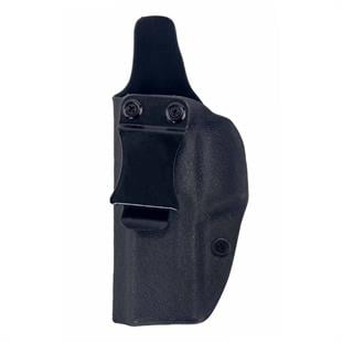 Canik55 TP9 SFx RIVAL Kydex Tabanca Kılıfı Mat Görünümlü İç Taşıma Kadifeli Sol El