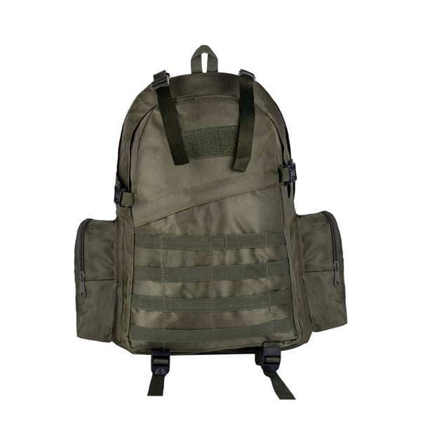 Cepli Outdoor Sırt Çantası 75 Lt Haki