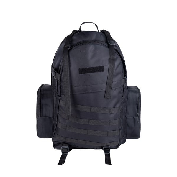 Cepli Outdoor Sırt Çantası 75 Lt Siyah