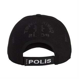 Çevik Kuvvet Memur Polis Kep Yazlık