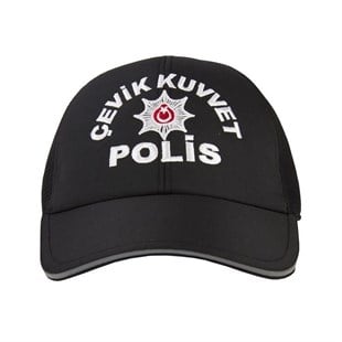 Çevik Kuvvet Memur Polis Kep Yazlık
