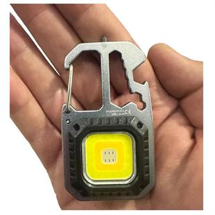 Çok Fonksiyonlu Mini Led Kamp Feneri PD-806