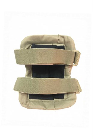 Çöl Rengi Dizlik Dirseklik Takımı