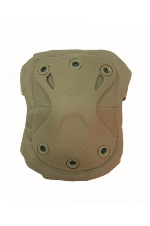 Çöl Rengi Dizlik Dirseklik Takımı