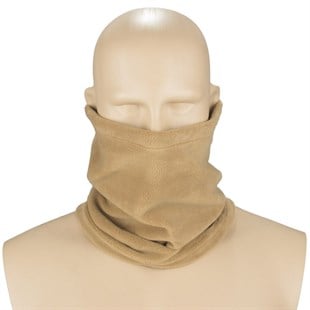 Çöl Rengi Polar Boyunluk