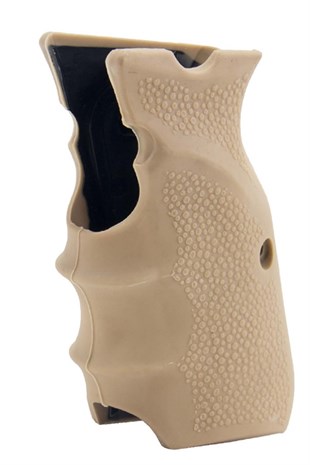 Çöl Rengi Sarsılmaz Ortopedik Silah Kabzesi