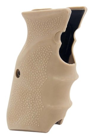 Çöl Rengi Sarsılmaz Ortopedik Silah Kabzesi