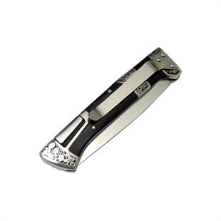 Columbia Avcı Çakısı Siyah 20cm