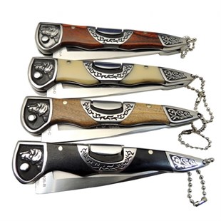 Columbia Dog Çakı Kahve