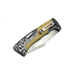 Columbia Sedef Çakı 23cm