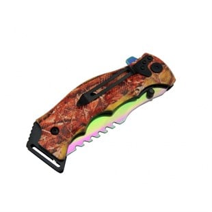 Columbia Tanto Çakı 23cm