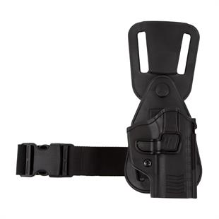 To Gun Holster 14lü Browning Alçak Taşıma Tabanca Kılıfı Siyah