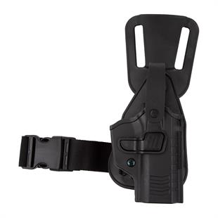 To Gun Holster Sarsılmaz Kılınç 2000 Light Alçak Taşıma Tabanca Kılıfı Seviye 2 Siyah