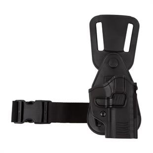 To Gun Holster Sarsılmaz Kılınç 2000 Light Alçak Taşıma Tabanca Kılıfı Siyah