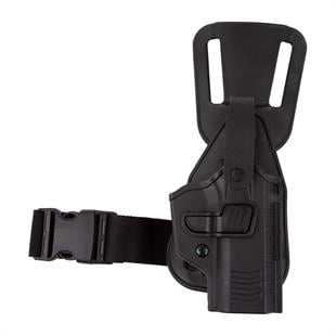 To Gun Holster Sarsılmaz Kılınç 2000 Mega Alçak Taşıma Tabanca Kılıfı Seviye 2 Siyah