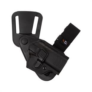 To Gun Holster Sarsılmaz Kılınç 2000 Mega Alçak Taşıma Tabanca Kılıfı Siyah