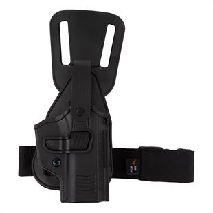 To Gun Holster Sarsılmaz Kılınç 2000 Mega Alçak Taşıma Tabanca Kılıfı Seviye 2 Siyah