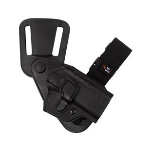 To Gun Holster Sarsılmaz P8L Alçak Taşıma Tabanca Kılıfı Siyah